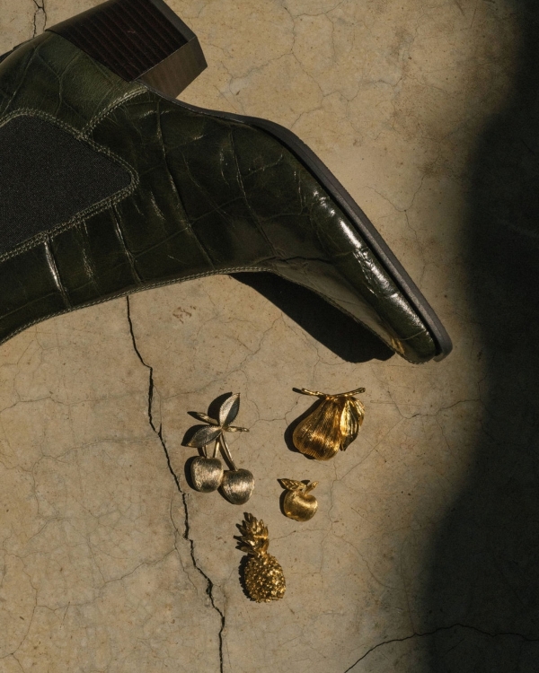 Inside Alix Traeger & Zoya Biglary’s Vibrant Wedding in Oaxaca, Mexico