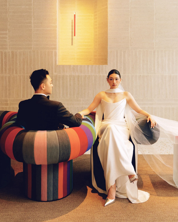 10 Photographer-Backed Wedding Portrait Pose Ideas to Save to Your Mood Board