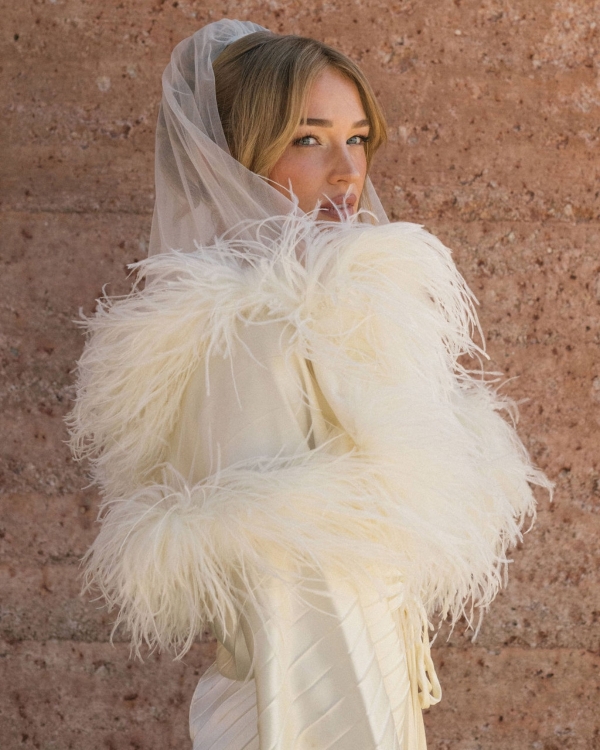 Inside Alix Traeger & Zoya Biglary’s Vibrant Wedding in Oaxaca, Mexico