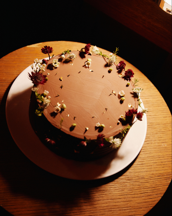 Influencer & Chef Chloé Crane-Leroux’s Chic Engagement Party in the Heart of New York City