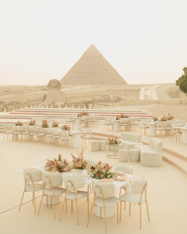 Editor’s Picks: The 20 Most Beautiful Weddings That Defined 2025