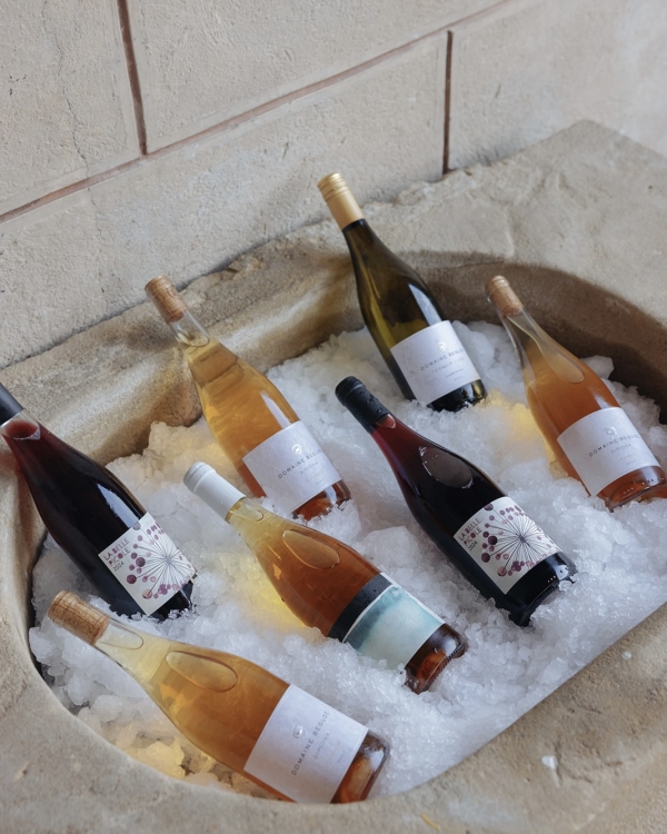 Influencer Ella McFadin’s French Château Wedding Was an Editorial Take on Countryside Elegance