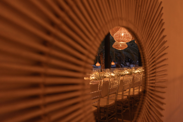 Venues Taj Villa Marrakech