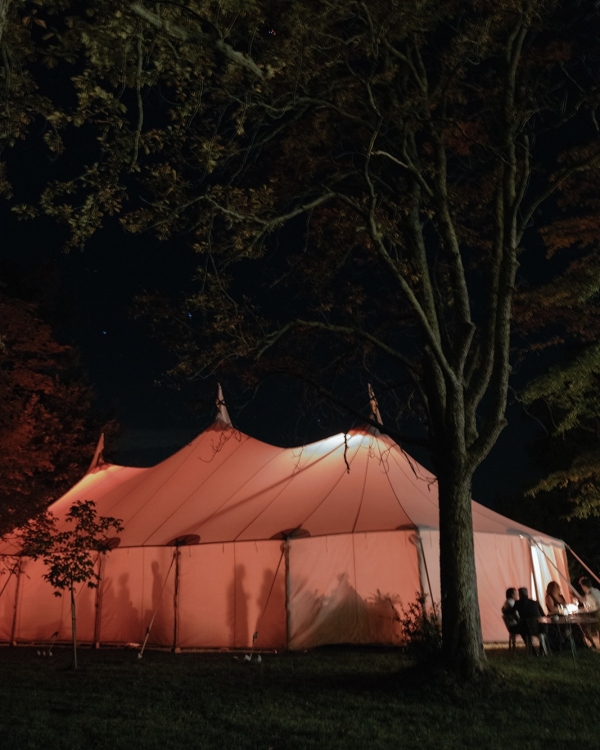 Influencer Ella McFadin’s French Château Wedding Was an Editorial Take on Countryside Elegance