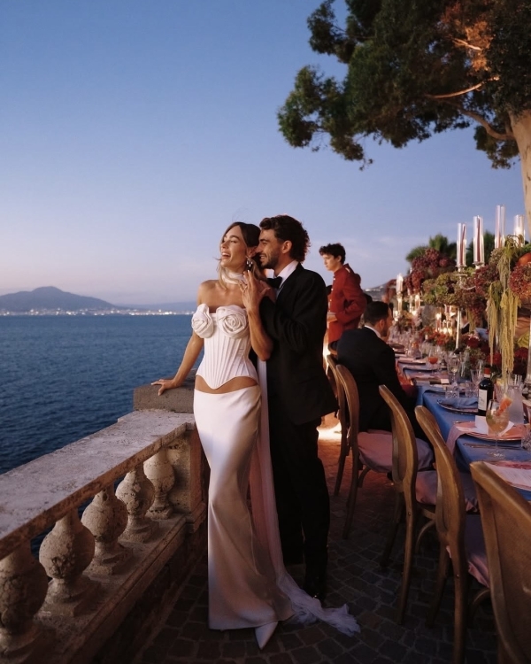 Editor’s Picks: The 20 Most Beautiful Weddings That Defined 2025