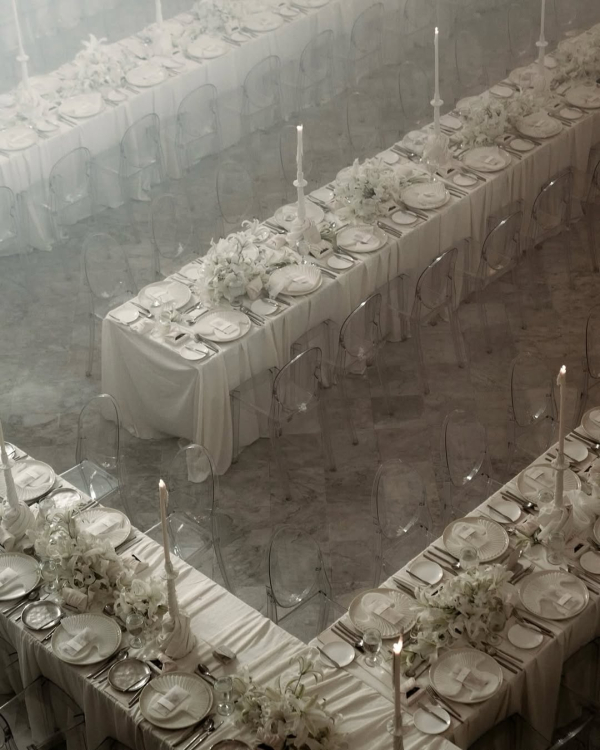 A Wedding Planner’s Guide to Designing the Perfect Reception Seating Plan