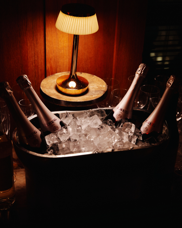 Influencer & Chef Chloé Crane-Leroux’s Chic Engagement Party in the Heart of New York City