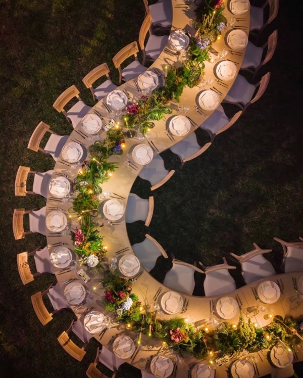 A Look Inside Venus Williams and Andrea Preti’s Multi-Day Wedding