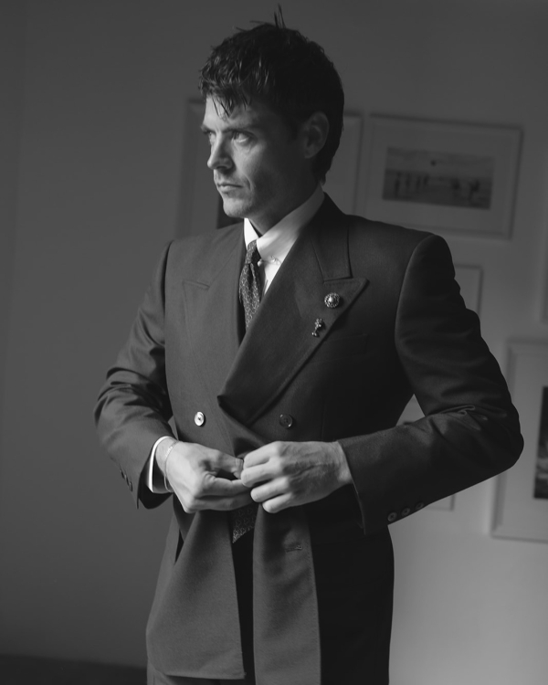 Influencer Ella McFadin’s French Château Wedding Was an Editorial Take on Countryside Elegance