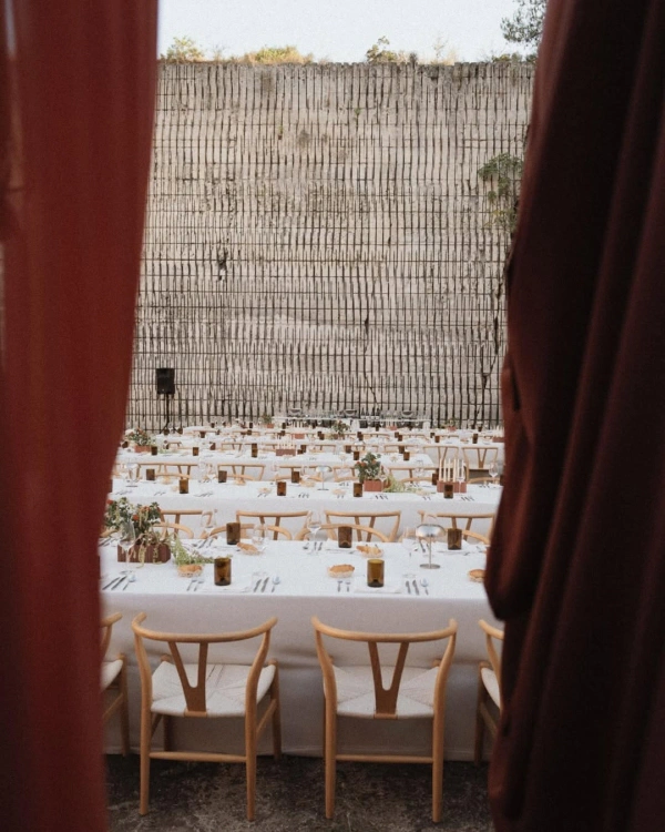 A Wedding Planner’s Guide to Designing the Perfect Reception Seating Plan — photo 2
