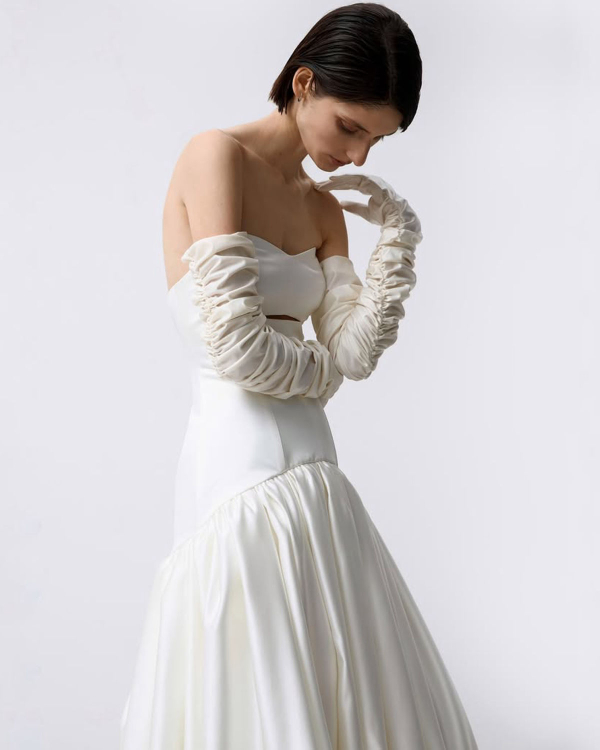 The Top Bridal Trends for 2026 According to Pinterest