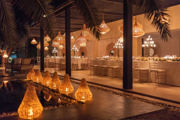 Venues Taj Villa Marrakech