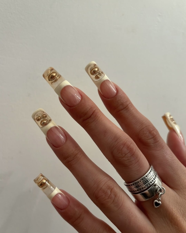 25 Show-Stopping Nail Design Ideas for New Year’s Eve 2025