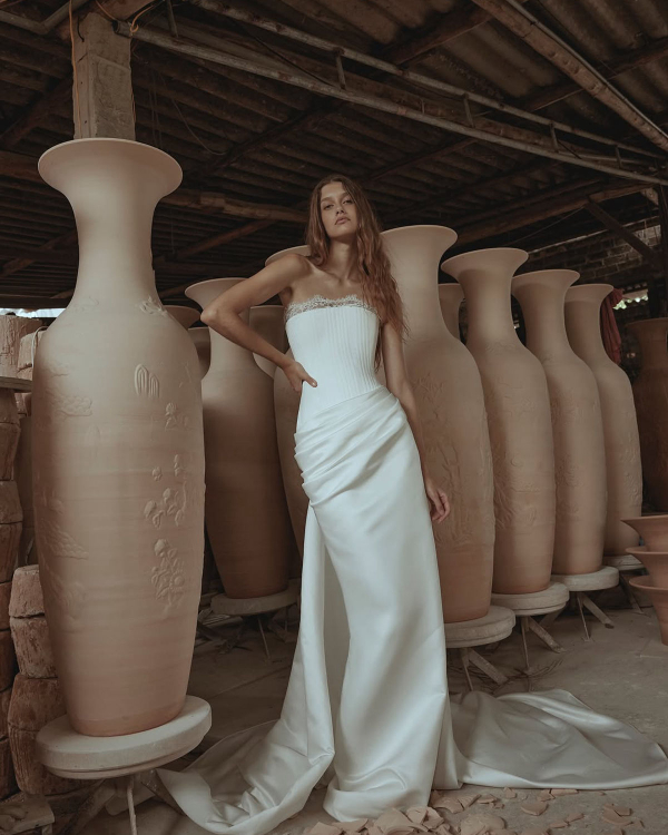 15 Best Australian Wedding Dress Designers | Top Bridal Gowns Designers List | Famous