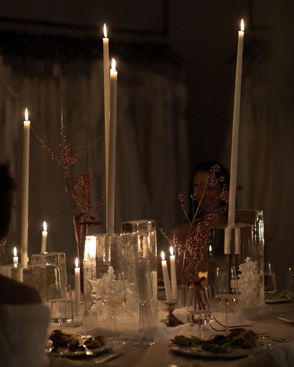 30 Christmas Tablescape Ideas for this Festive Season