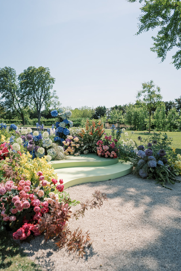 Planners Wanderlust Wedding