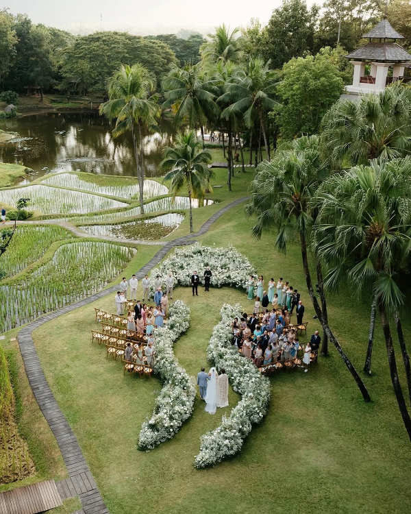Paradise Calling: Why Thailand Is the Next Iconic Destination Wedding Setting