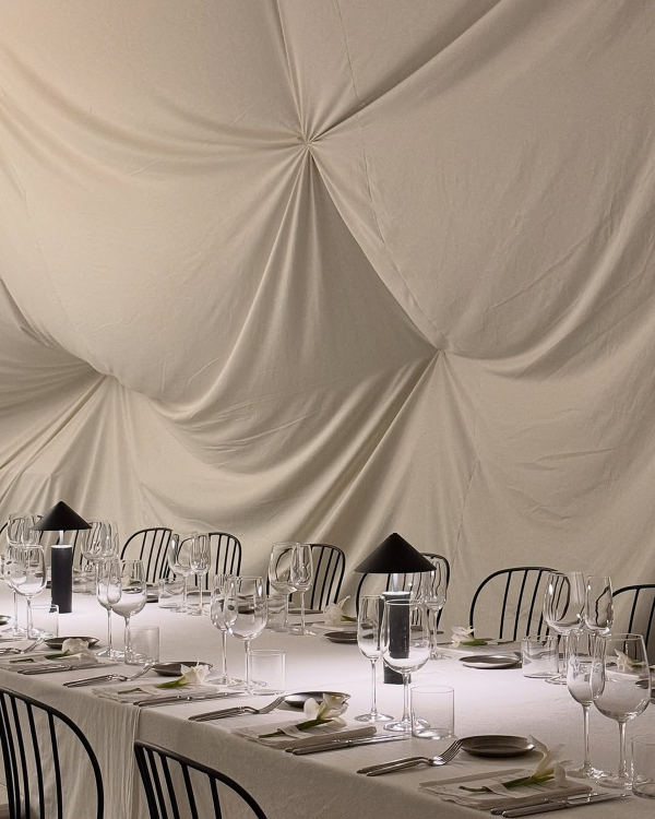 Cloud Dancer: Pantone's 2026 Color of The Year