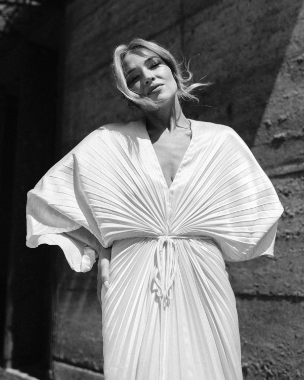 Inside Alix Traeger & Zoya Biglary’s Vibrant Wedding in Oaxaca, Mexico