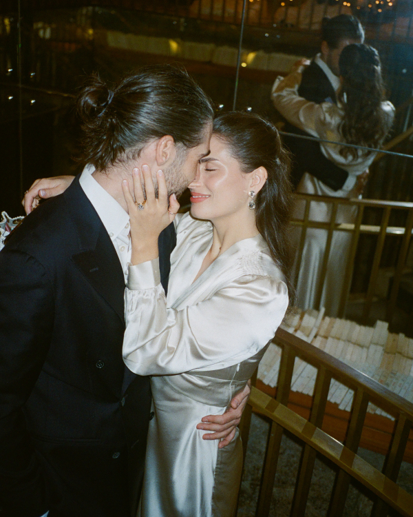 Influencer & Chef Chloé Crane-Leroux’s Chic Engagement Party in the Heart of New York City