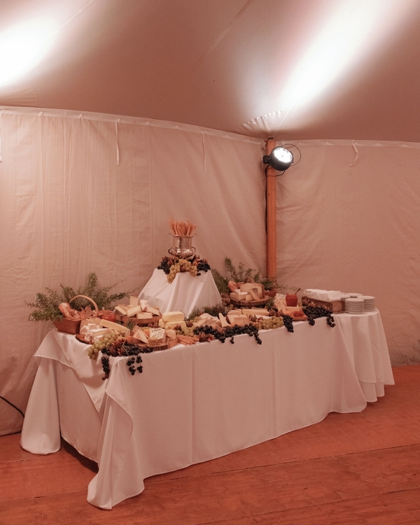 Influencer Ella McFadin’s French Château Wedding Was an Editorial Take on Countryside Elegance