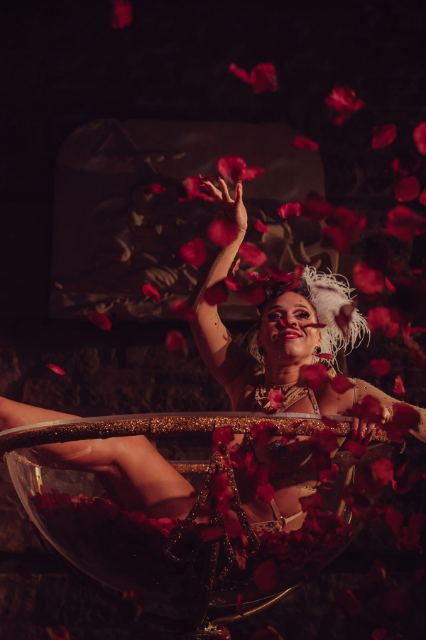 Photographers Luke Bell