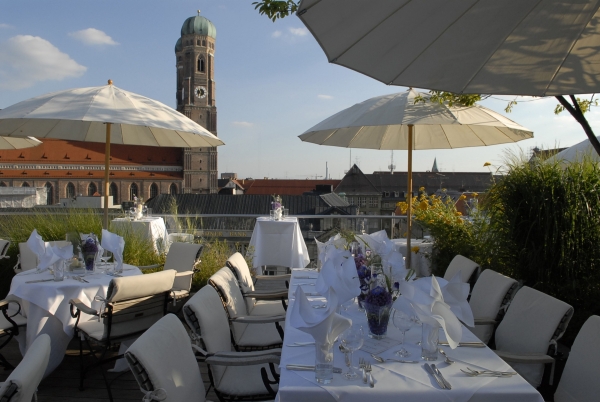 Venues Hotel Bayerischer Hof