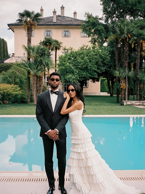 Editor’s Picks: The 20 Most Beautiful Weddings That Defined 2025