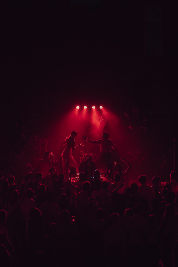 Photographers Luke Bell