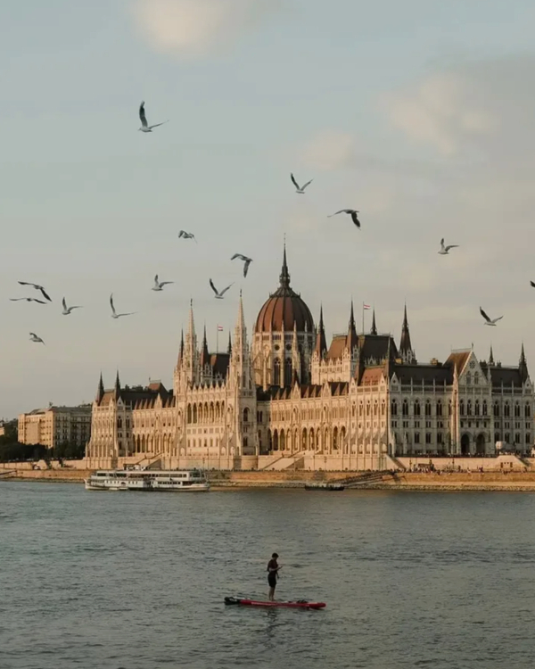 The Top Travel Trends for 2026 According to Pinterest