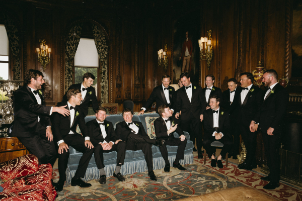 Photographers Raissa and Simon