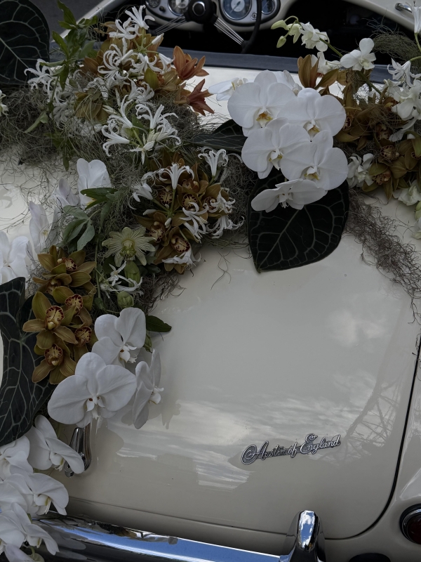 Florists Justin Reis Designs