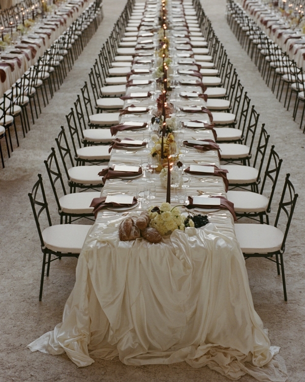 Editor’s Picks: The 20 Most Beautiful Weddings That Defined 2025