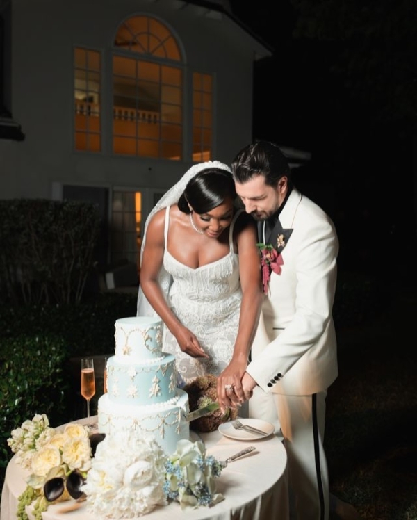 A Look Inside Venus Williams and Andrea Preti’s Multi-Day Wedding