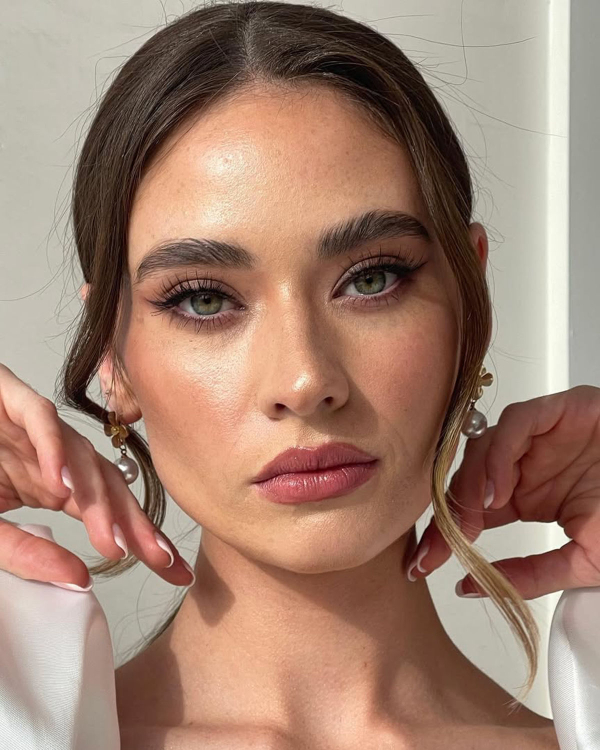 How to Achieve a Timeless Bridal Beauty Look on Your Wedding Day & in Your Photos