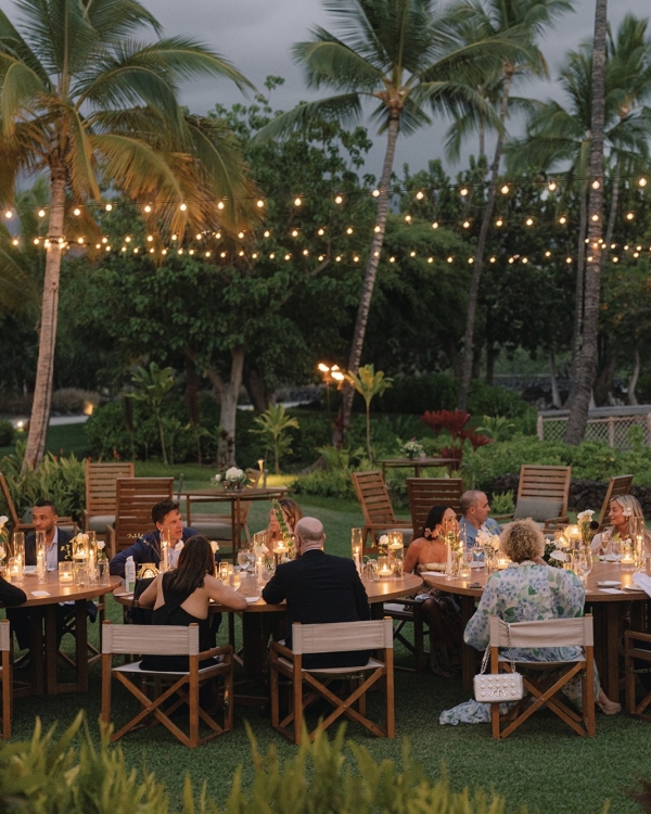 A Dual-Ceremony Wedding Weekend Where Indian Tradition Meets the Spirit of Hawaii