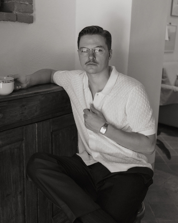 An Elevated Elopement in Tuscany with Vintage Bridal