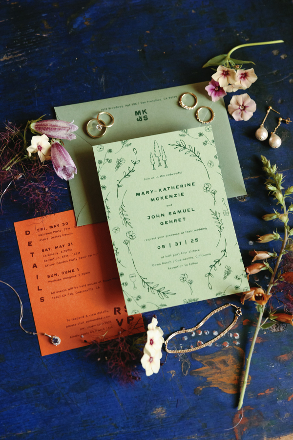 Planners Chloe Alise Events