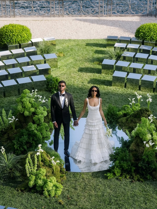 Editor’s Picks: The 20 Most Beautiful Weddings That Defined 2025