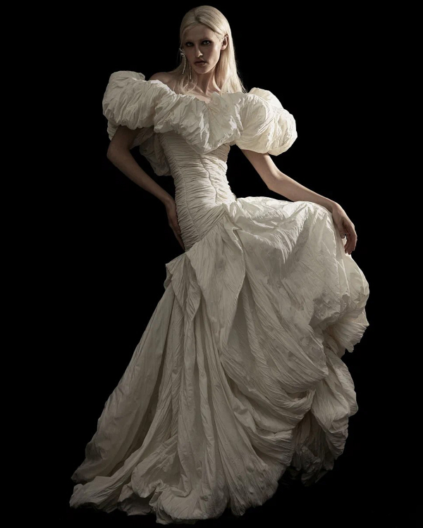 The Top Bridal Trends for 2026 According to Pinterest