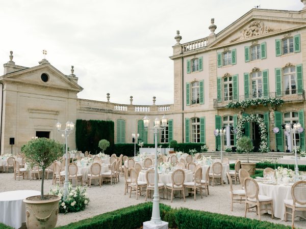 Planners Wanderlust Wedding