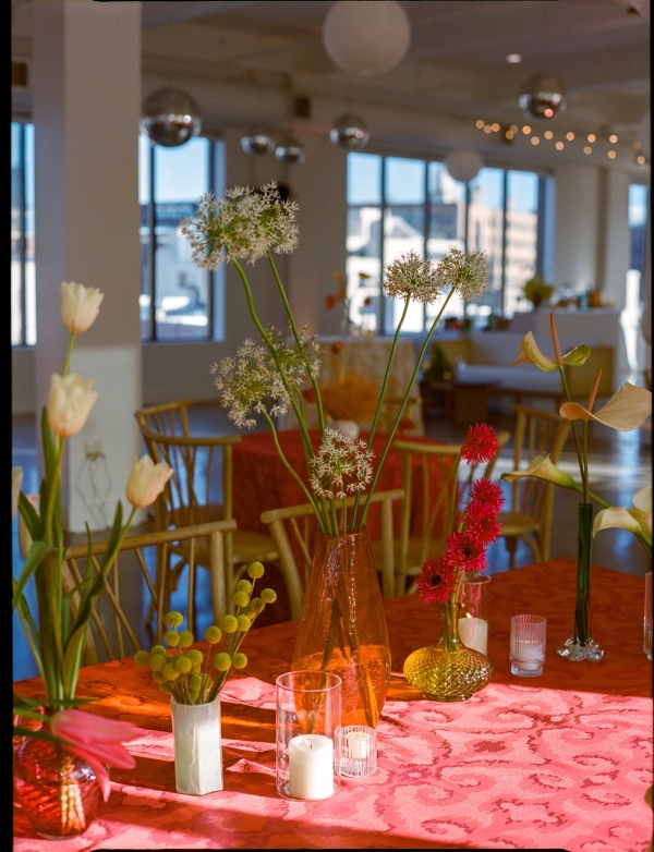 Florists Justin Reis Designs