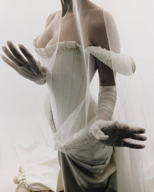 The Top Bridal Trends for 2026 According to Pinterest