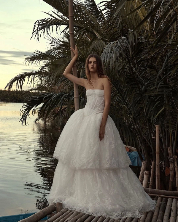 15 Best Bridal Designers in Australia — photo 1