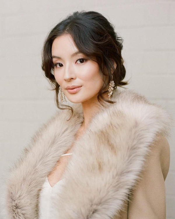 How to Achieve a Timeless Bridal Beauty Look on Your Wedding Day & in Your Photos