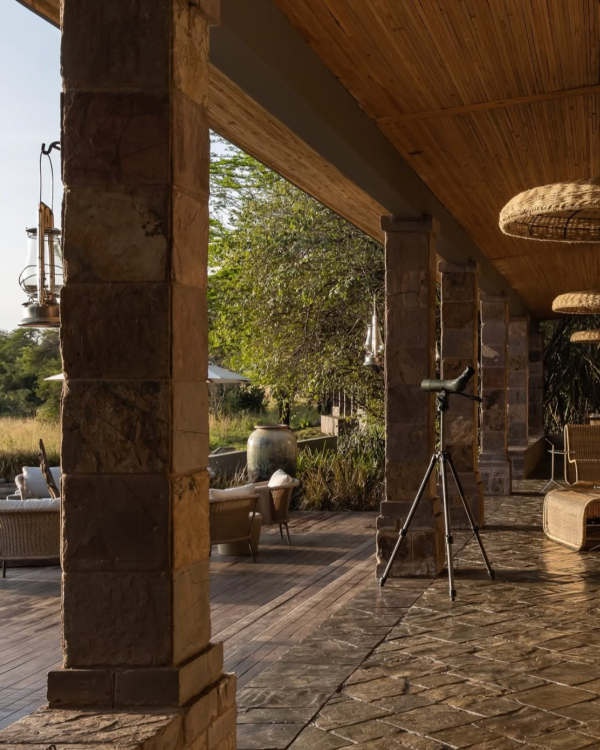 14 Luxury African Safari Lodges & Resorts for an Unforgettable Honeymoon