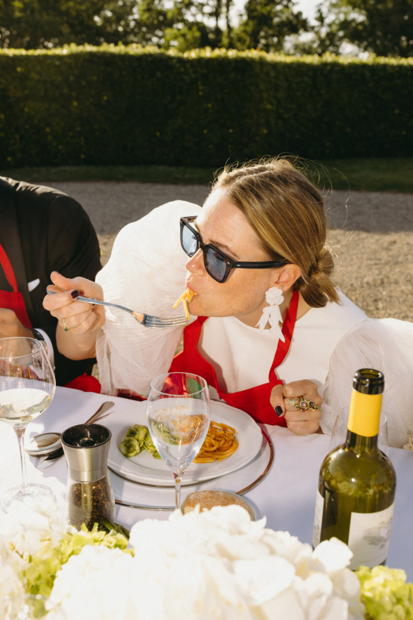 Photographers Raissa and Simon