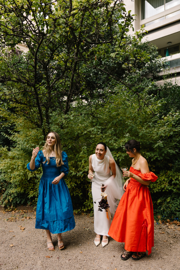 Photographers Raissa and Simon