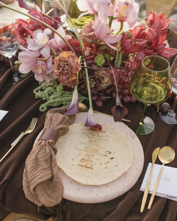 Editor’s Picks: The 20 Most Beautiful Weddings That Defined 2025