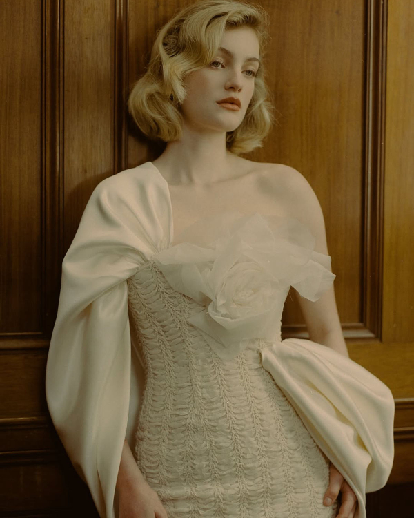 The Top Bridal Trends for 2026 According to Pinterest